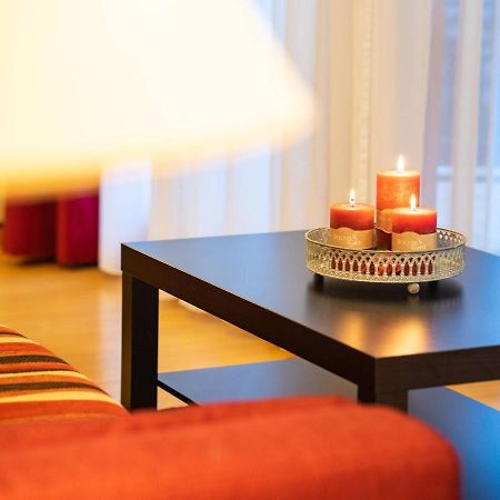 Kaiservillen Heringsdorf - Ferienwohnung Mit 1 Schlafzimmer Und Balkon D224 Zewnętrze zdjęcie